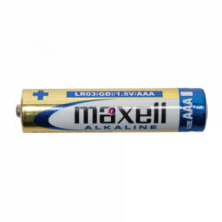 Home Maxell Miniceruza elem (AAA), alkáli, 4x6db (LR0324PKPOWERPACKMaxell)