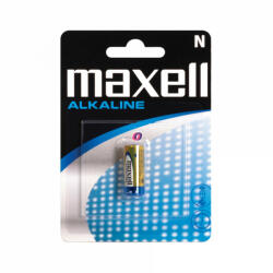 Home Maxell 1, 5V elem, alkáli (MaxellLR1)