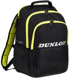 Dunlop Hátizsák teniszütőhöz Dunlop D TAC SX-Performance Backpack Black/Yellow
