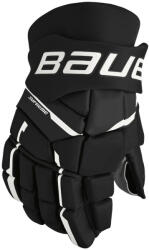 Bauer Supreme M3 Black/White Intermediate Hokikesztyűk 12 hüvelyk