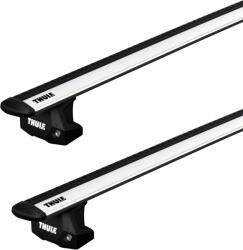Thule Tetőcsomagtartó Thule EVO WingBarral Audi Q7 5-dr SUV Süllyesztett sínek 15+