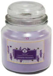 Yankee Candle Aromagyertya üvegben Lavender Provence 424 g (8595556456552)