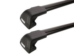 Thule Tetőcsomagtartó Thule Edge Black Mercedes Benz E-Klasse (S213) 5-dr Estate Süllyesztett sínek 16-23