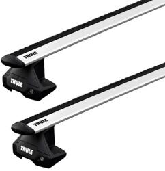 Thule Tetőcsomagtartó Thule EVO WingBarral Opel Grandland X 5-dr SUV Normál tető 18+