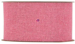 D&D Szalag juta 7, 5cmx20m pink (PV3821M03)