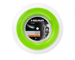 Head Lynx Green (200 m) Teniszütő húrozása 1, 30 mm