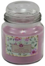 Yankee Candle Aromagyertya üvegben French Rose 424 g (8595556456583)