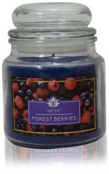 Yankee Candle Aromagyertya üvegben Forest Berries 424 g (8595556467435)
