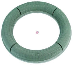 D&D 7436 Koszorú ECObase Ring műanyag 9x62cm zöld (11-07436)