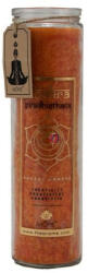 Yankee Candle Chakra illatgyertya 6x20, 5cm narancssárga (8595556441770)