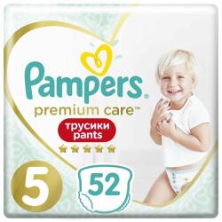 Pampers Premium Care Pants 5 Junior 12-17 kg 52 buc