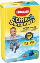 Huggies Little Swimmers 2-3 3-8 kg 12 buc