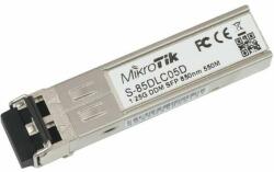 MikroTik S-85DLC05D SFP module 1.25G MM 550m 850nm (S-85DLC05D) - hik-online