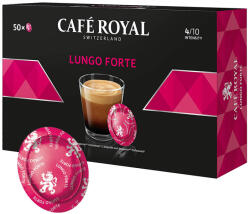 Café Royal Lungo Forte Pro - 50 Kapszulák - cafay - 6 649 Ft