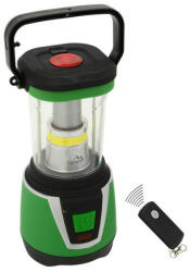 Cattara LED 300lm Camping Remote Control led lámpa fekete/zöld