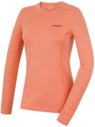Husky Aron L női pulóver XL / világos narancssárga