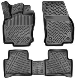 Umbrella Covorase auto cauciuc Umbrella VW Touran III 2015-Prezent (75022)