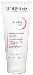 BIODERMA Sensibio DS + Cleansing Gel gel de curățare a feței Woman 200 ml