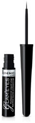 Rimmel Glam Eyes Liquid Liner eyeliner lichid Woman 3.5 ml - monna - 20,91 RON