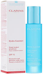 Clarins Hydra-Essentiel Milky Lotion SPF 15 lichid facial hidratant Woman 50 ml