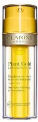 Clarins Plant Gold Nutri-Revitalizing Oil-Emulsion ulei facial hrănitor 2 în 1 Woman 35 ml