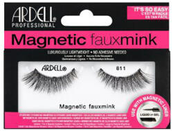 Ardell Magnetic Faux Mink 811 gene false cu eyeliner magnetic Woman 1 unitate