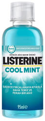 LISTERINE Cool Mint Mouthwash apa de gură 95 ml unisex 1 unitate