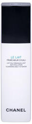 CHANEL Le Lait Fraicheur D'Eau lapte demachiant pentru toate tipurile de piele Woman 150 ml