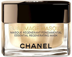 CHANEL Sublimage Essential Regenerating Mask mască de față regeneratoare Woman 50 ml