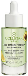 Collistar Natura Precious Essence-Oil ulei regenerator și restaurator Woman 30 ml