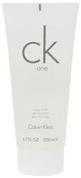 Calvin Klein CK One gel de dus 200 ml unisex 200 ml