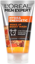 L'Oréal Men Expert Hydra Energetic Wake-Up Effect gel de curățare a feței Man 100 ml