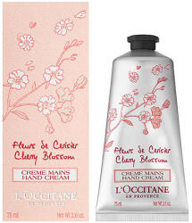 L'Occitane Cherry Blossom cremă de mâini Woman 75 ml
