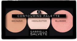 Gabriella Salvete Contouring Palette paleta pentru conturarea feței Woman 15 g