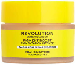 Revolution Beauty Pigment Boost Colour Correcting ingrijeste zona ochilor impotriva ridurilor, umflaturii si cearcanelor Woman 15 ml