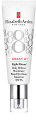 Elizabeth Arden Eight Hour Daily Moisturizer SPF35 crema hidratanta pentru toate tipurile de piele Woman 45 ml