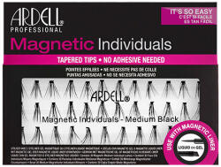 Ardell Magnetic Individuals Medium Black gene false în mănunchiuri Woman 1 unitate