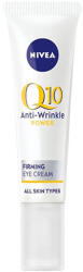 Nivea Q10 Power Anti-Wrinkle + Firming crema antirid pentru conturul ochilor Woman 15 ml Crema antirid contur ochi