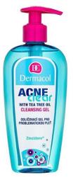 Dermacol AcneClear Cleansing Gel gel de curățare a feței pentru pielea cu probleme Woman 200 ml
