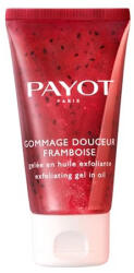PAYOT Les Dеmaquillantes Gommage Douceur Framboise peeling fin pentru toate tipurile de piele facială Woman 50 ml