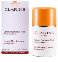 Clarins Gentle crema hidratanta pentru pielea sensibila Woman 50 ml