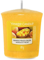 Yankee Candle Mango Peach Salsa lumanare votiva 49g. unisex 1 unitate