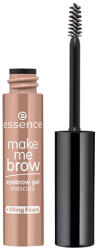 Essence Make Me Brow Eyebrow Gel Mascara rimel cu gel pentru sprancene Woman 3.8 ml