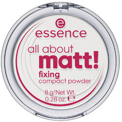 Essence All About Matt! pudră compactă Woman 8 g