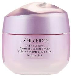 Shiseido White Lucent Overnight crema hidratanta de noapte Woman 75 ml