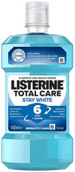 LISTERINE Total Care Stay White Mouthwash apa de gura 500 ml unisex 1 unitate