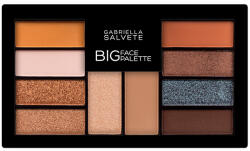 Gabriella Salvete Big Face Palette 2 paleta de farduri de ochi Woman 20 g