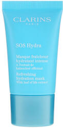 Clarins SOS Hydra mască hidratantă răcoritoare Woman 75 ml