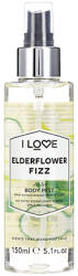 I Love Elderflower Fizz ceață de corp 150 ml Woman 150 ml