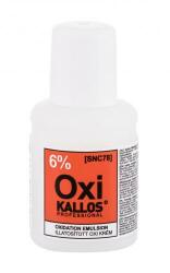 Kallos Oxi 6% vopsea de păr 60 ml pentru femei
